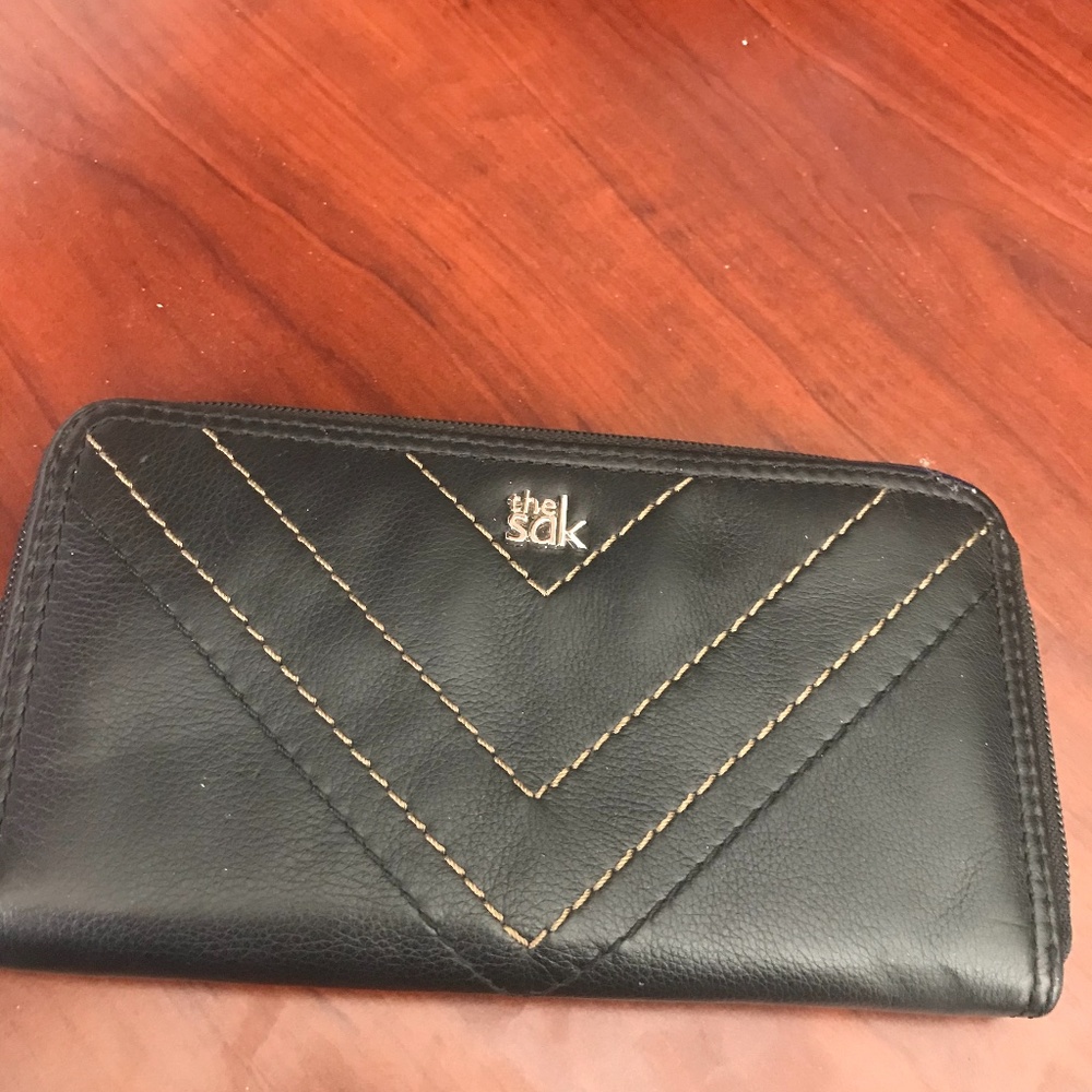 The Sak wallet